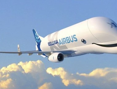 Beluga XL : Το μεγαλύτερο Airbus στον κόσμο απογειώθηκε (βίντεο)